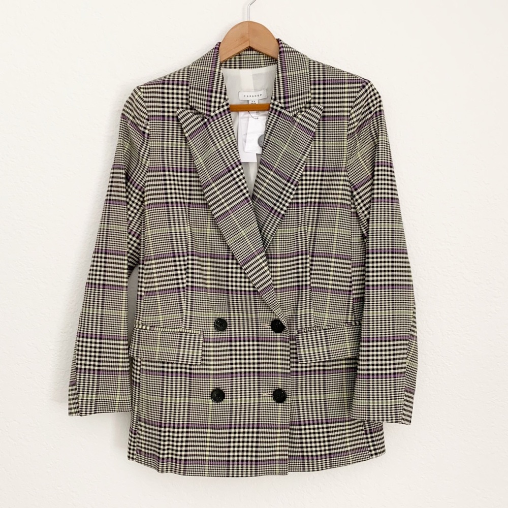 Topshop Blazer, New